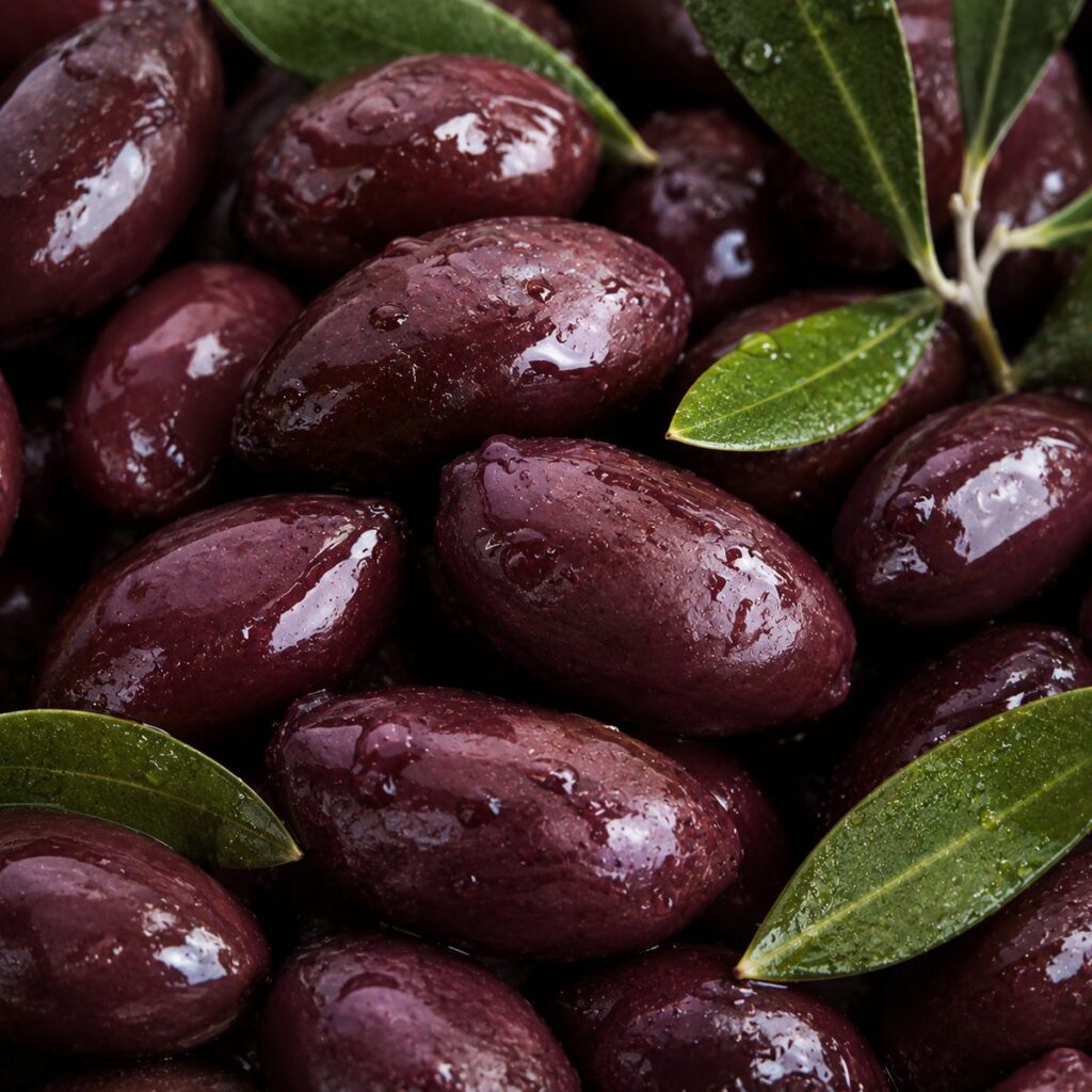 Black Olives — category photo