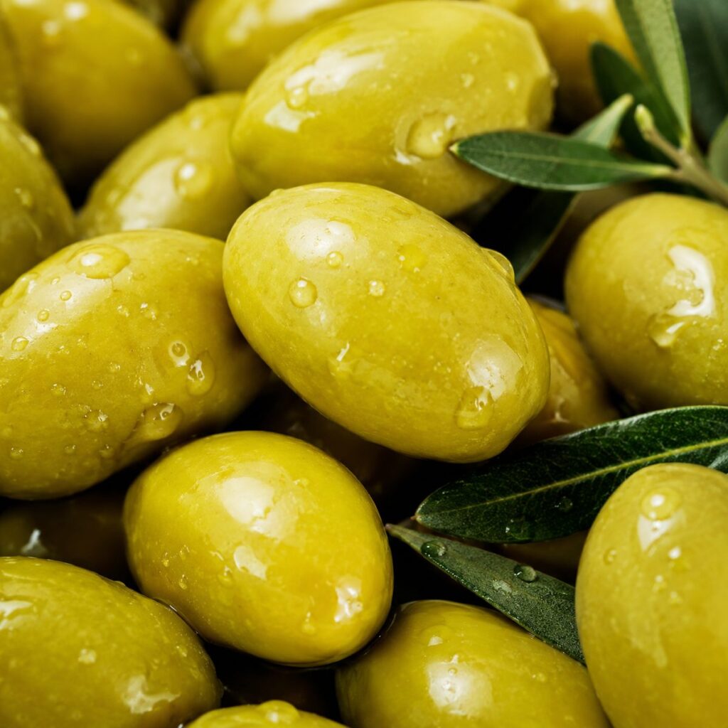 Green Olives — category photo