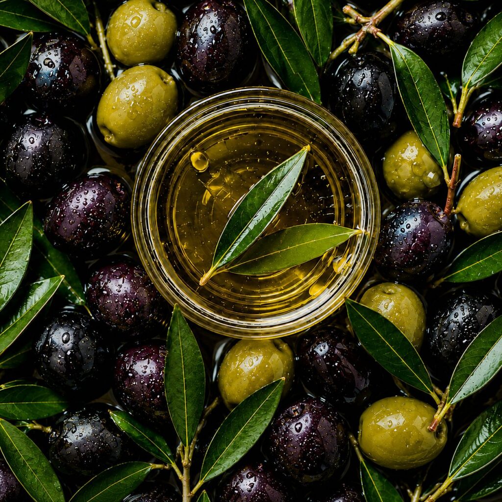 Olive Oil — category photo