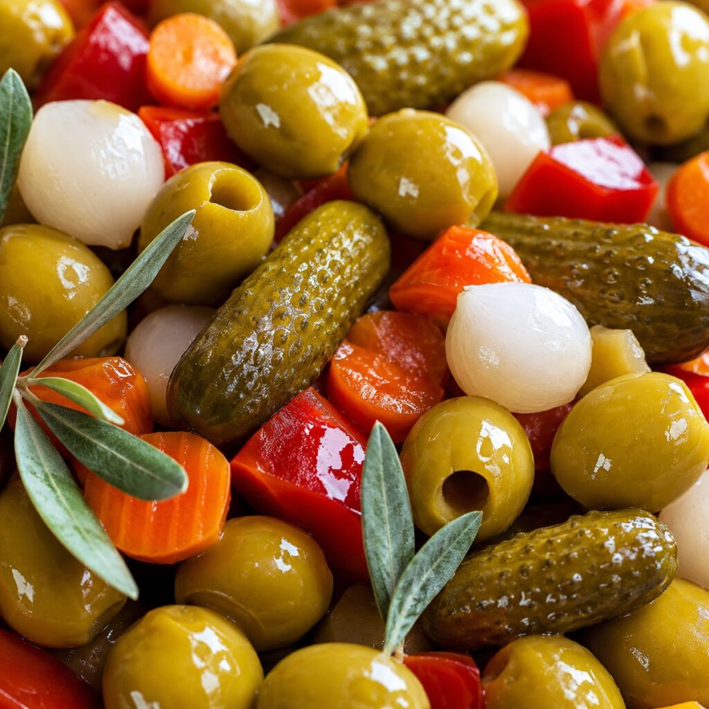 Stuffed Olives — category photo